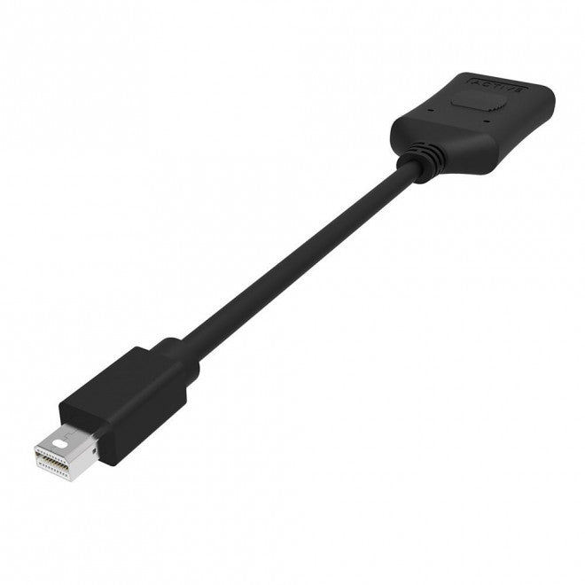Simplecom DA101 Active MiniDP to HDMI Adapter 4K UHD (Thunderbolt and Eyefinity Compatible) Simplecom DA101 Active MiniDP to HDMI Adapter 4K UHD (Thunderbolt and Eyefinity Compatible)